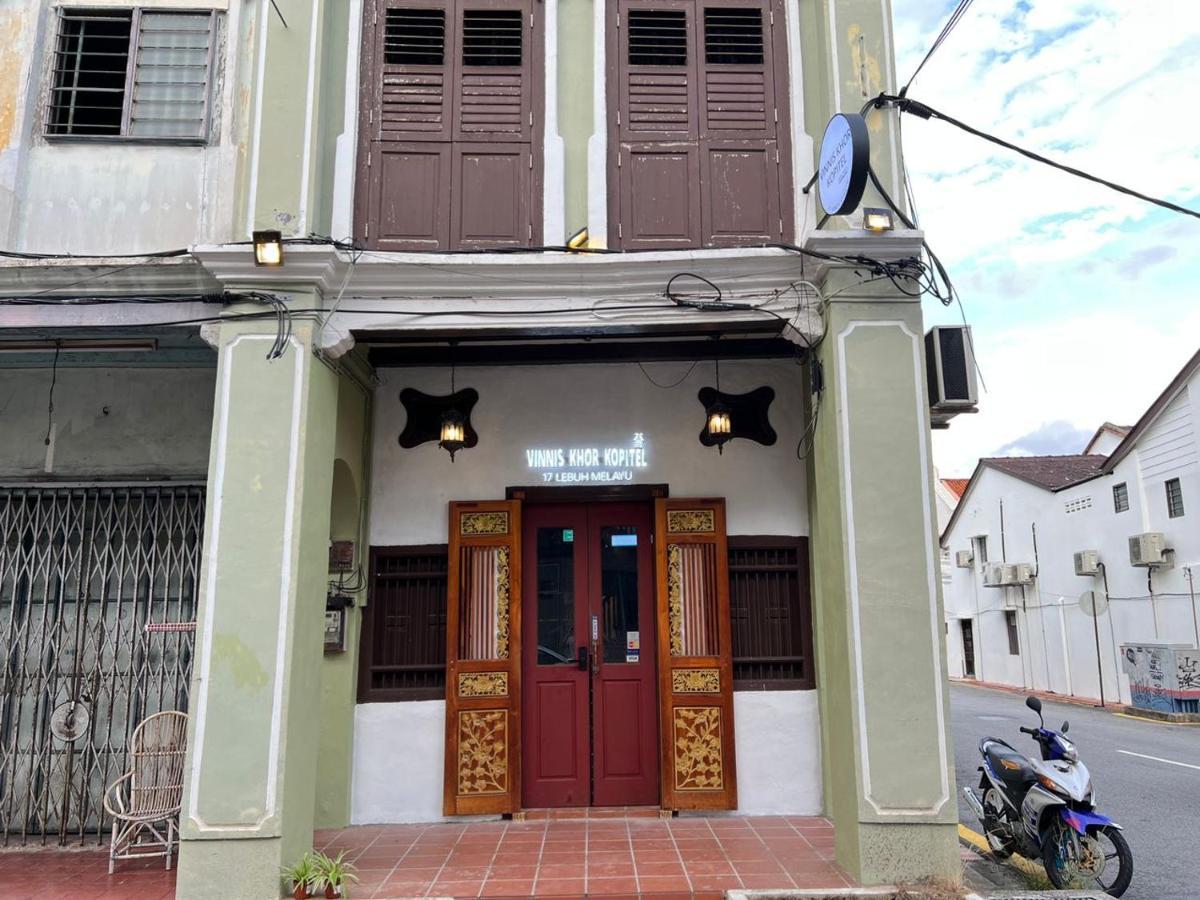 Carnarvon Heritge Lodge George Town Exteriér fotografie